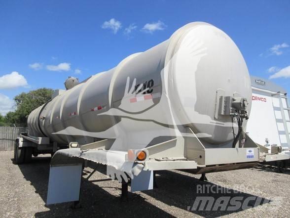 Polar TANKER 油罐半挂车