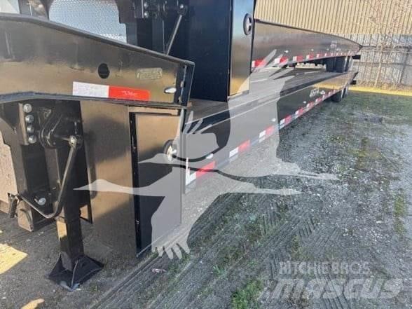 Talbert 4053TA 低平板半挂车