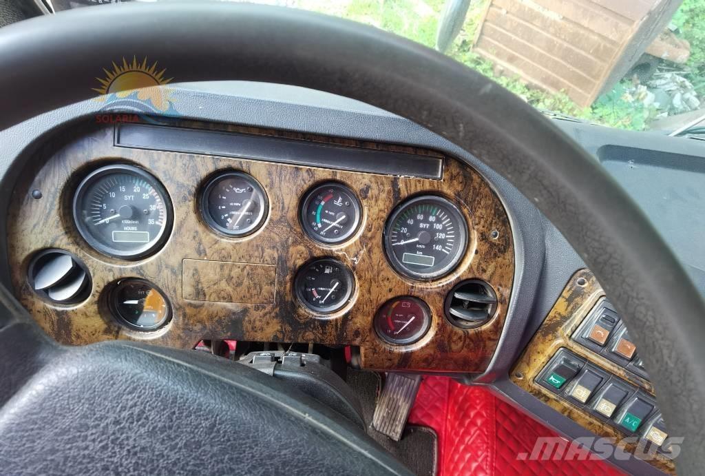 Sany STC 750 S 全地面起重机︳移动式起重机