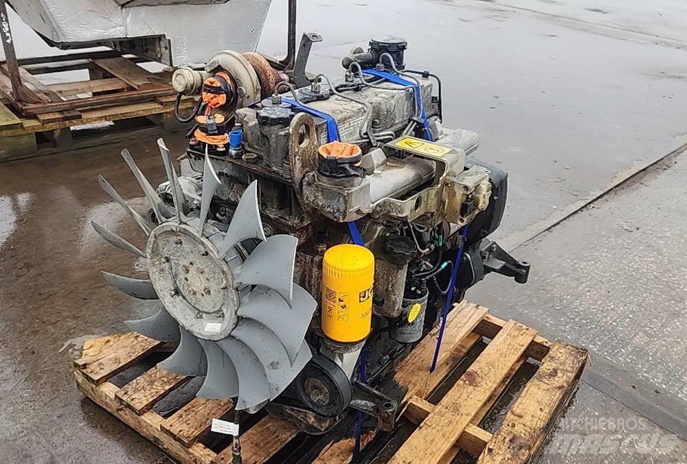 JCB TCA-85 ENGINE 发动机