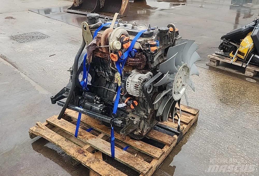 JCB TCA-85 ENGINE 发动机