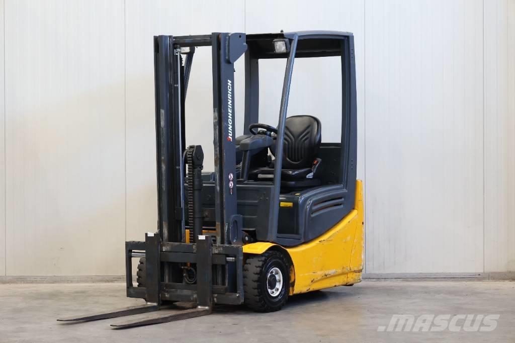 Jungheinrich EFG 213 电动叉车