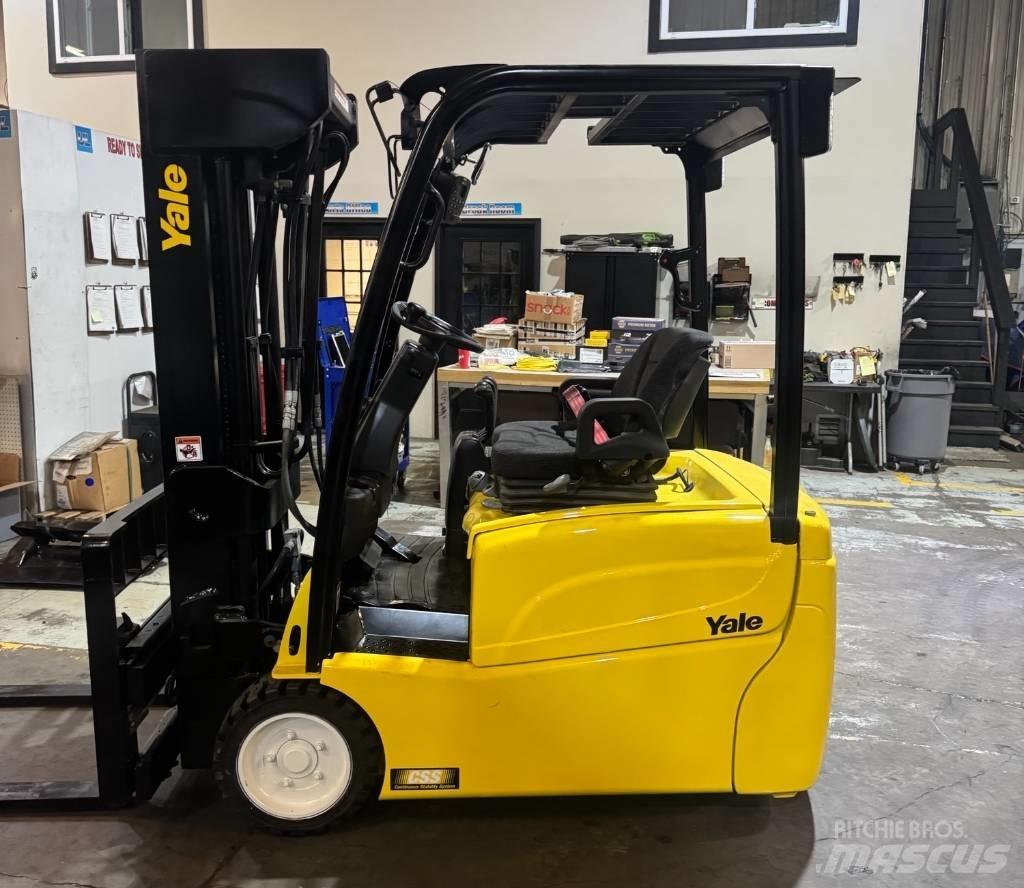 Yale ERP 040 VT 电动叉车