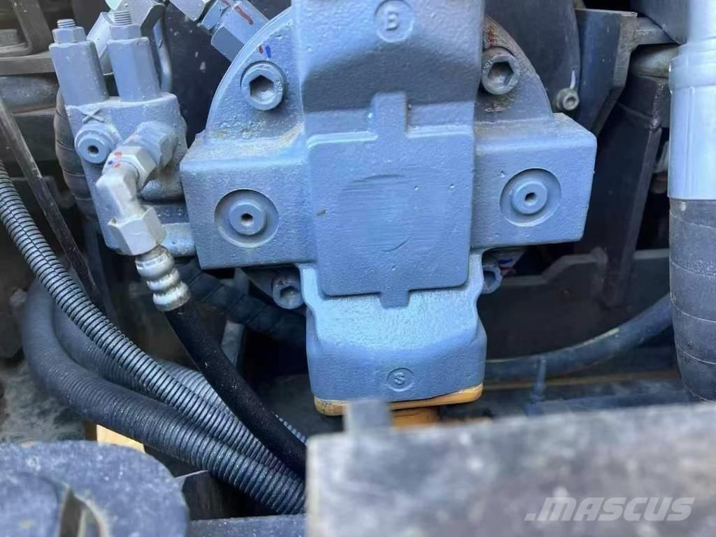 Sany 60C 小型挖掘机