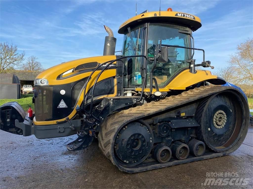 Challenger MT 765D 拖拉机/农用车