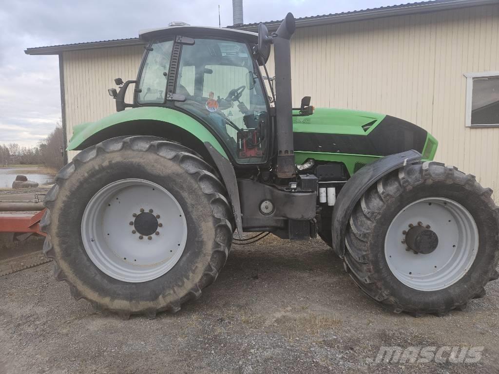 Deutz-Fahr X720 拖拉机/农用车
