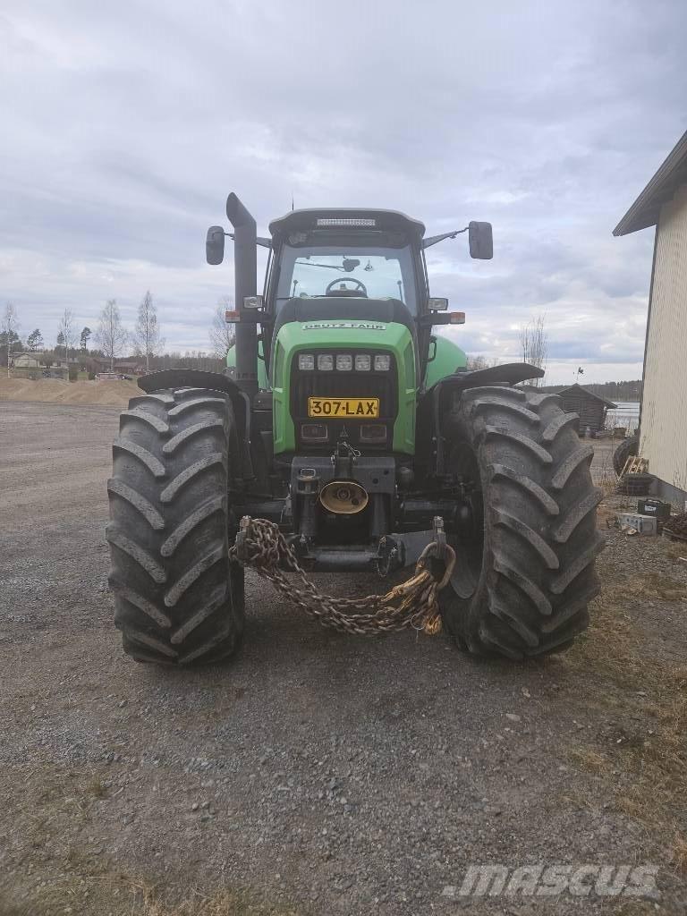 Deutz-Fahr X720 拖拉机/农用车