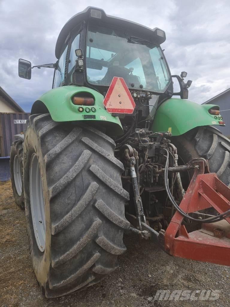 Deutz-Fahr X720 拖拉机/农用车