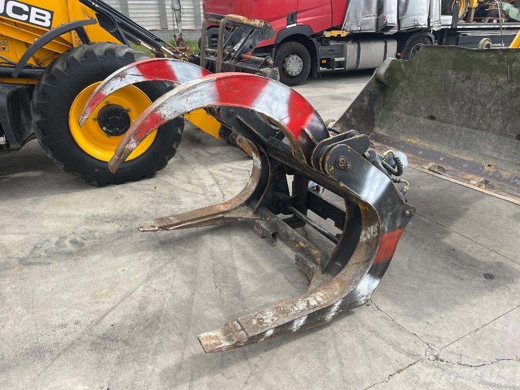 Ahlmann AL 70 E 轮式装载机