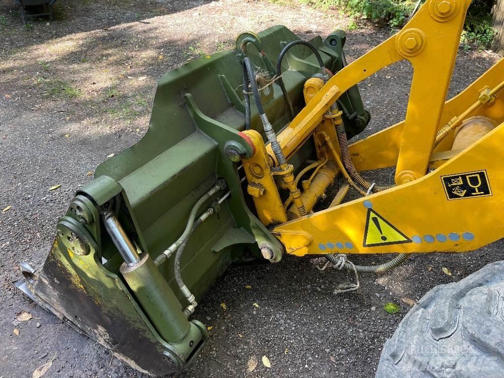 Ahlmann AL 70 E 轮式装载机