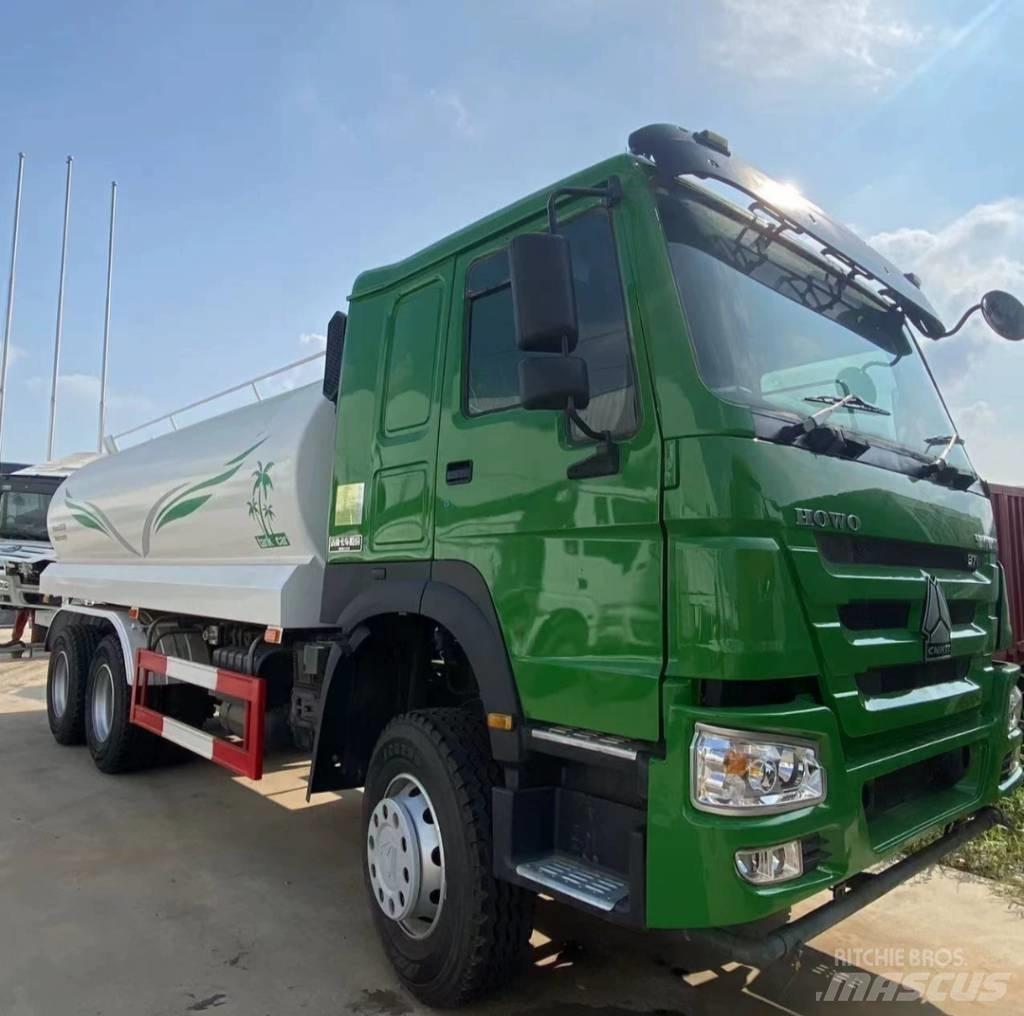 Howo 371 市政车