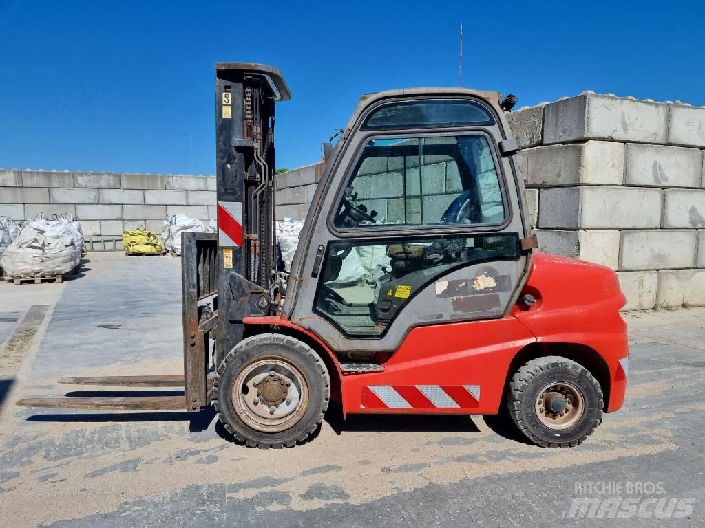 Manitou MI 35 D 柴油叉车
