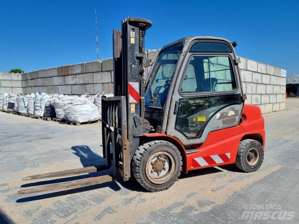Manitou MI 35 D 柴油叉车