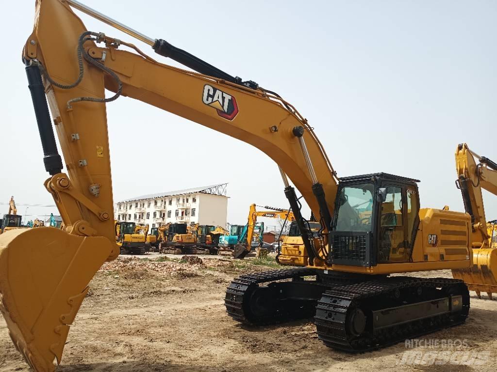 CAT 336GC 履带挖掘机