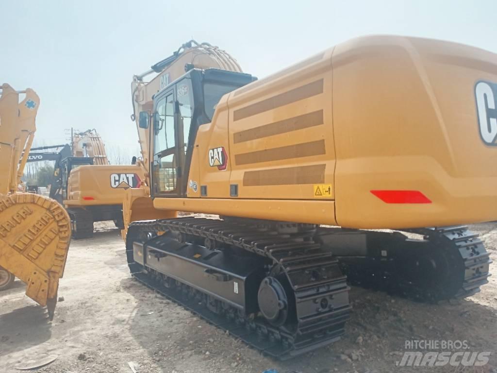 CAT 336GC 履带挖掘机