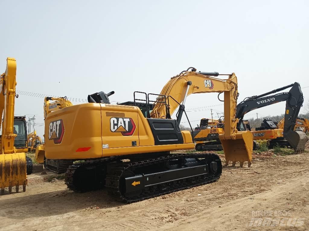 CAT 336GC 履带挖掘机