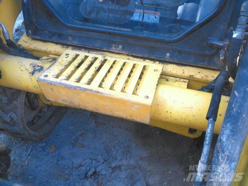 Yanmar T 175 滑移装载机