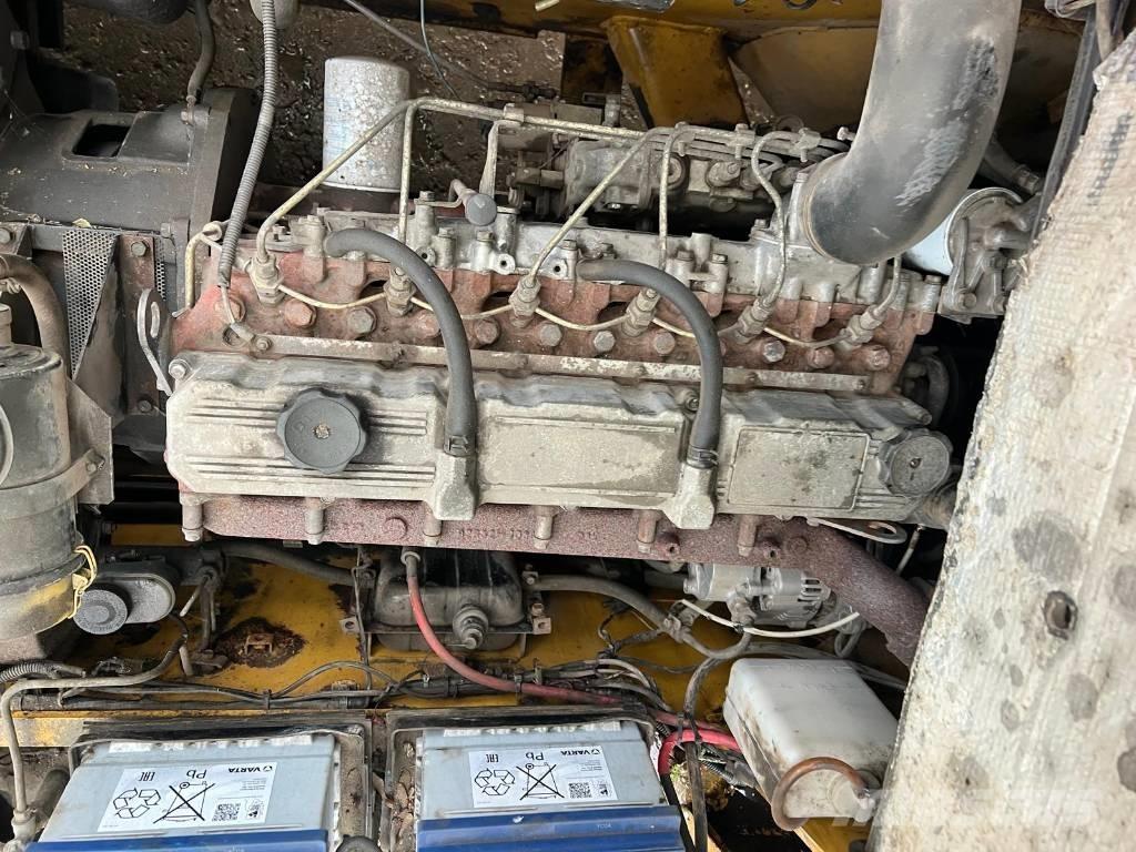 CAT DP 70 柴油叉车