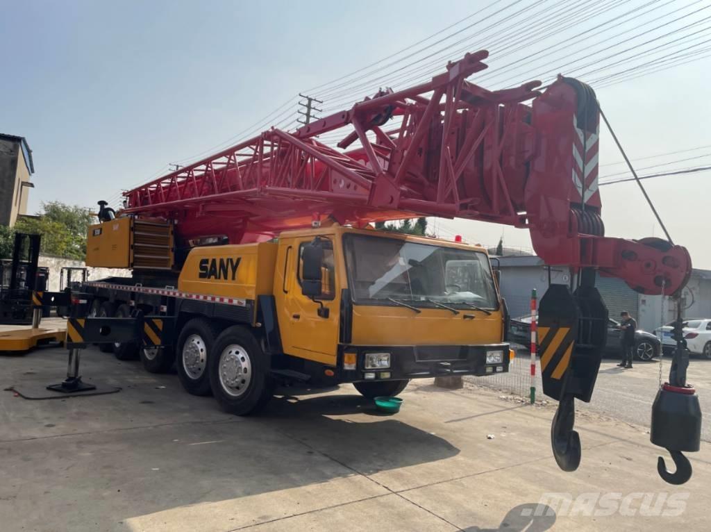 Sany 1000s 全地面起重机︳移动式起重机