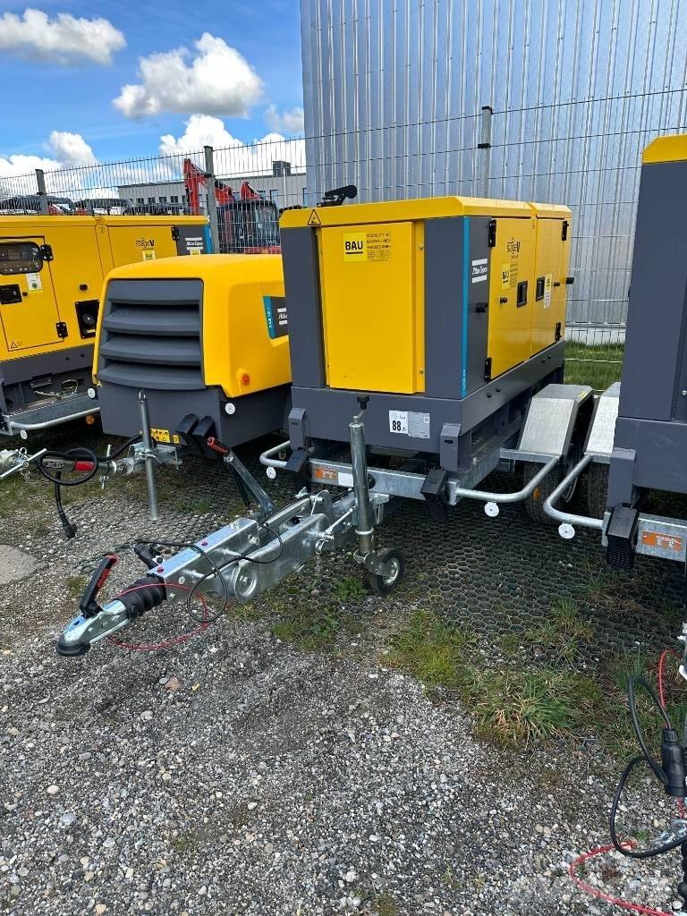 Atlas Copco QAS 20 柴油发电机