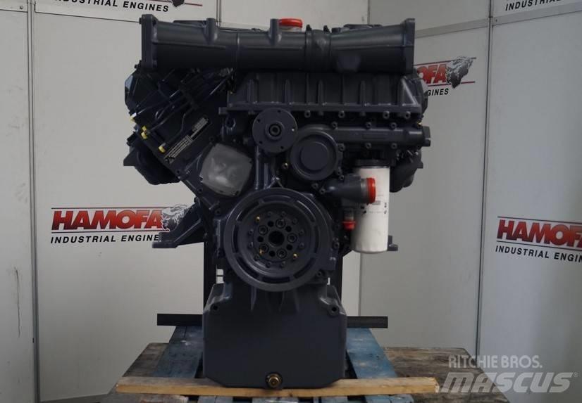 Deutz BF8M1015CP 发动机