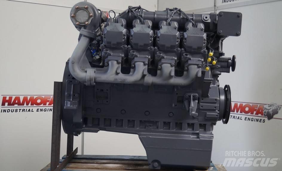 Deutz BF8M1015CP 发动机