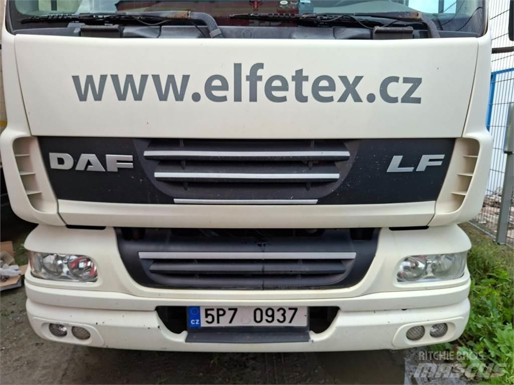 DAF FA LF55.280 平板车