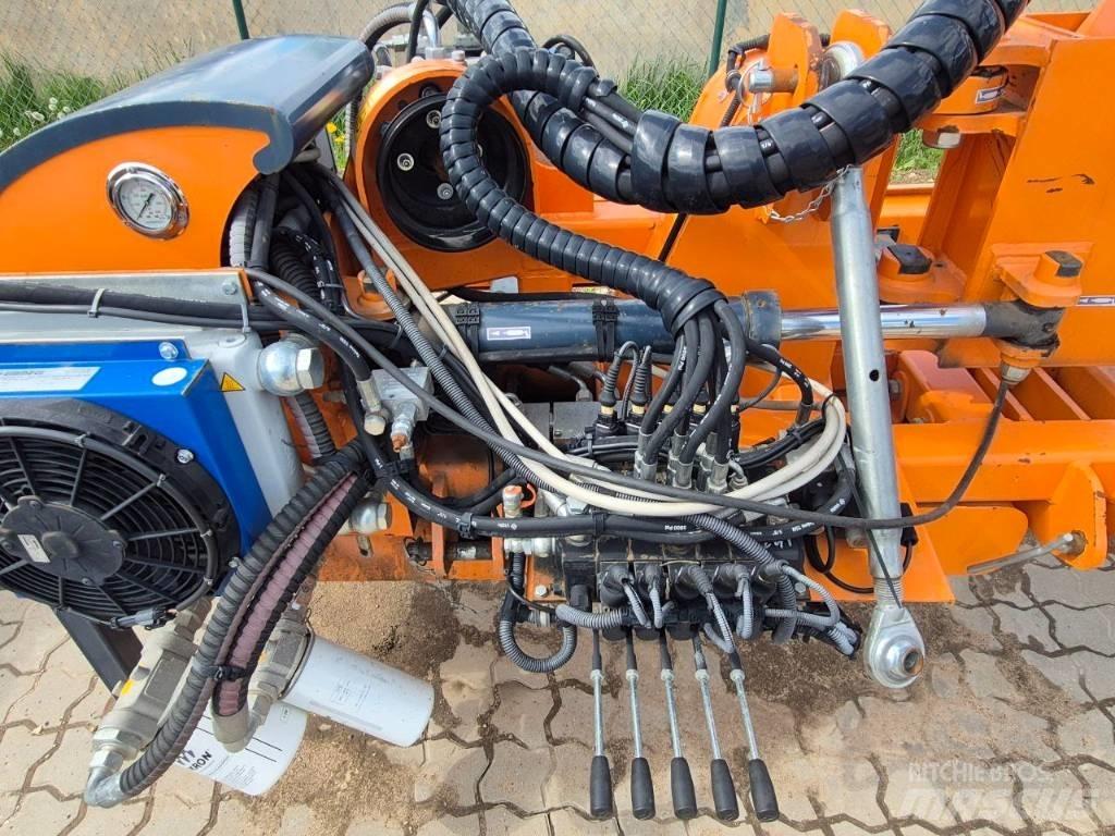  Hymach TDH 530UF 篱笆切割机