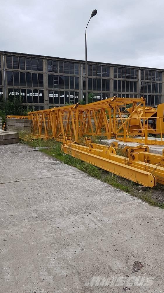 Liebherr 180 EC-H12 塔式起重机