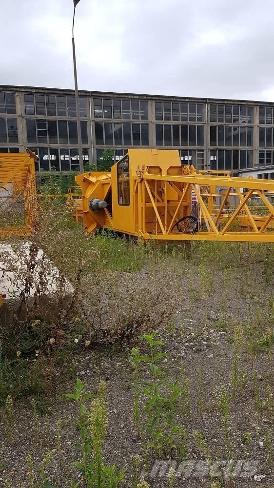 Liebherr 180 EC-H12 塔式起重机