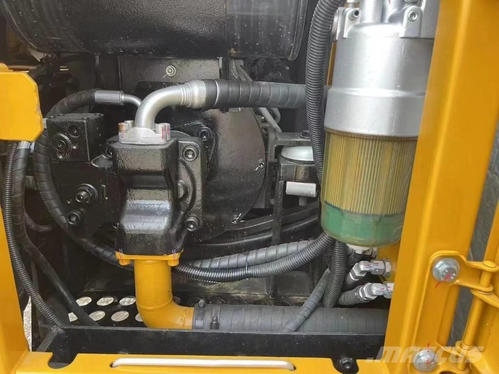 Sany SY75C 中型挖掘机