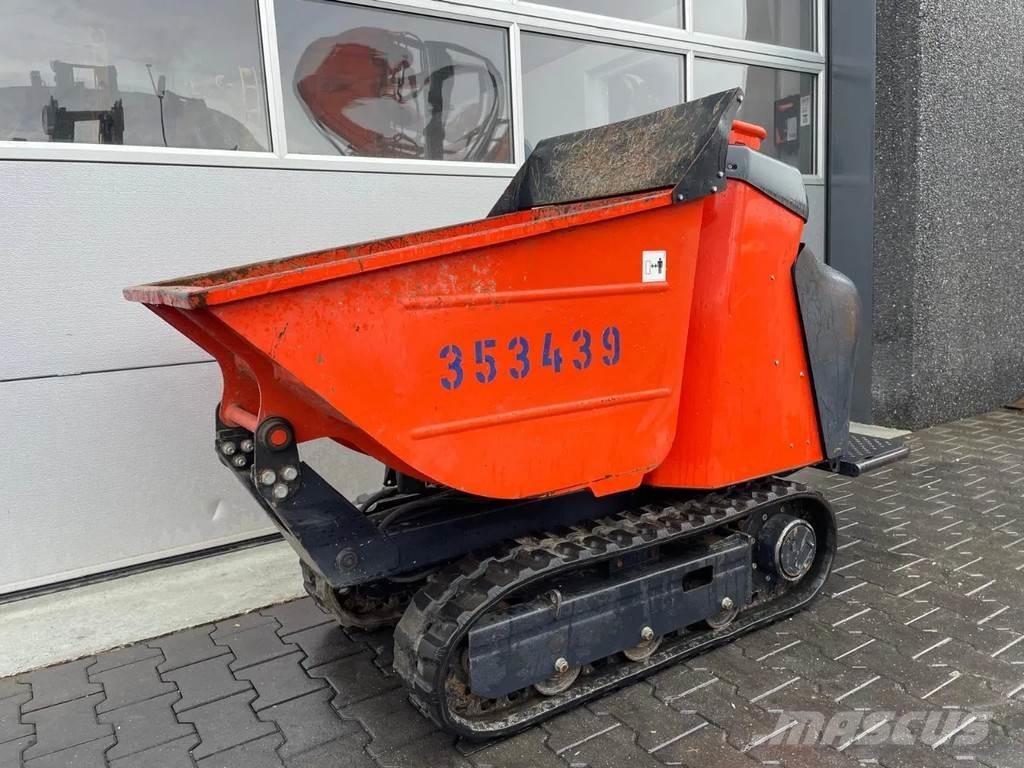 Kubota KC70 翻斗车\公路型自卸车