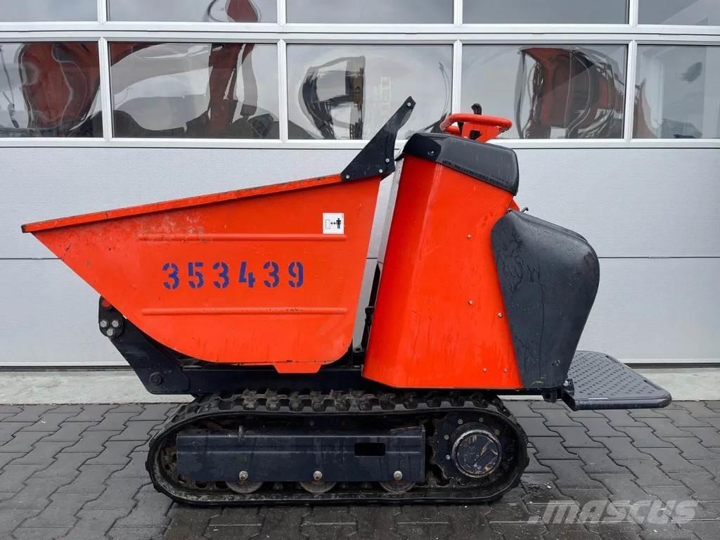 Kubota KC70 翻斗车\公路型自卸车