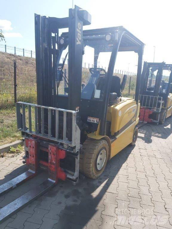 Yale ERP25VL 电动叉车
