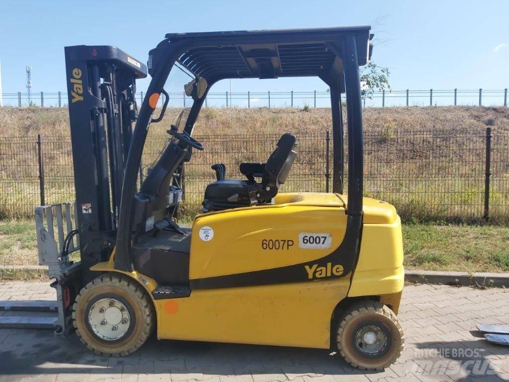 Yale ERP25VL 电动叉车