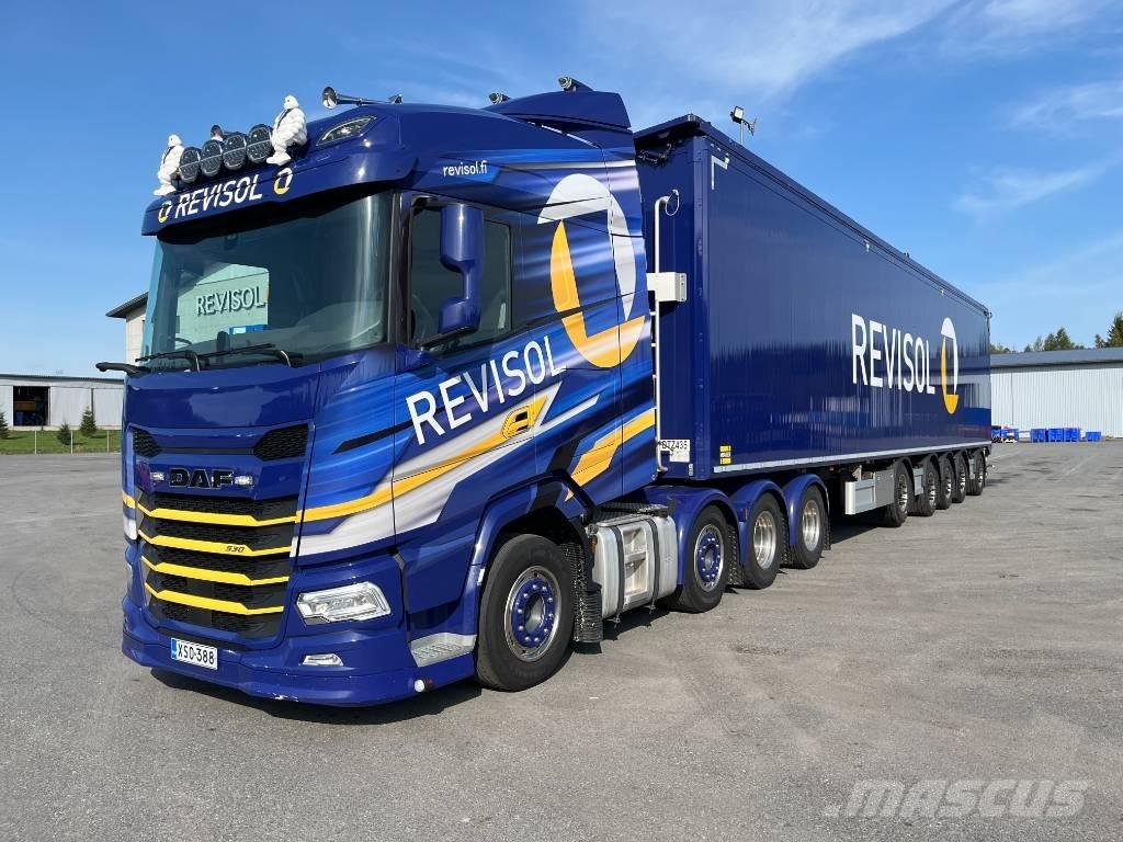 DAF XG 530 FTM 牵引车