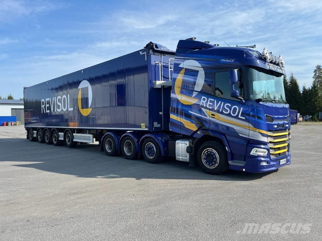 DAF XG 530 FTM 牵引车