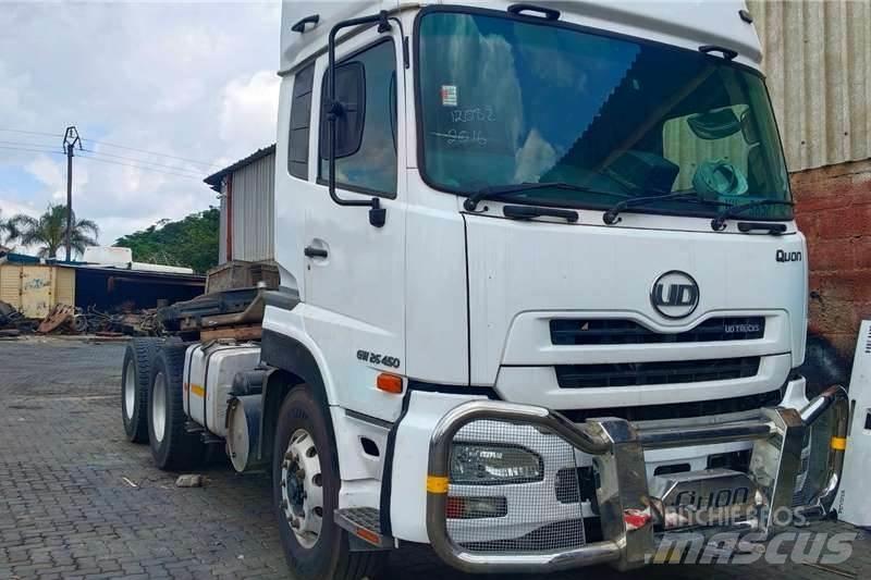 UD Quon GW 26-450 其他货车