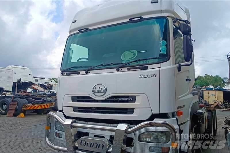 UD Quon GW 26-450 其他货车