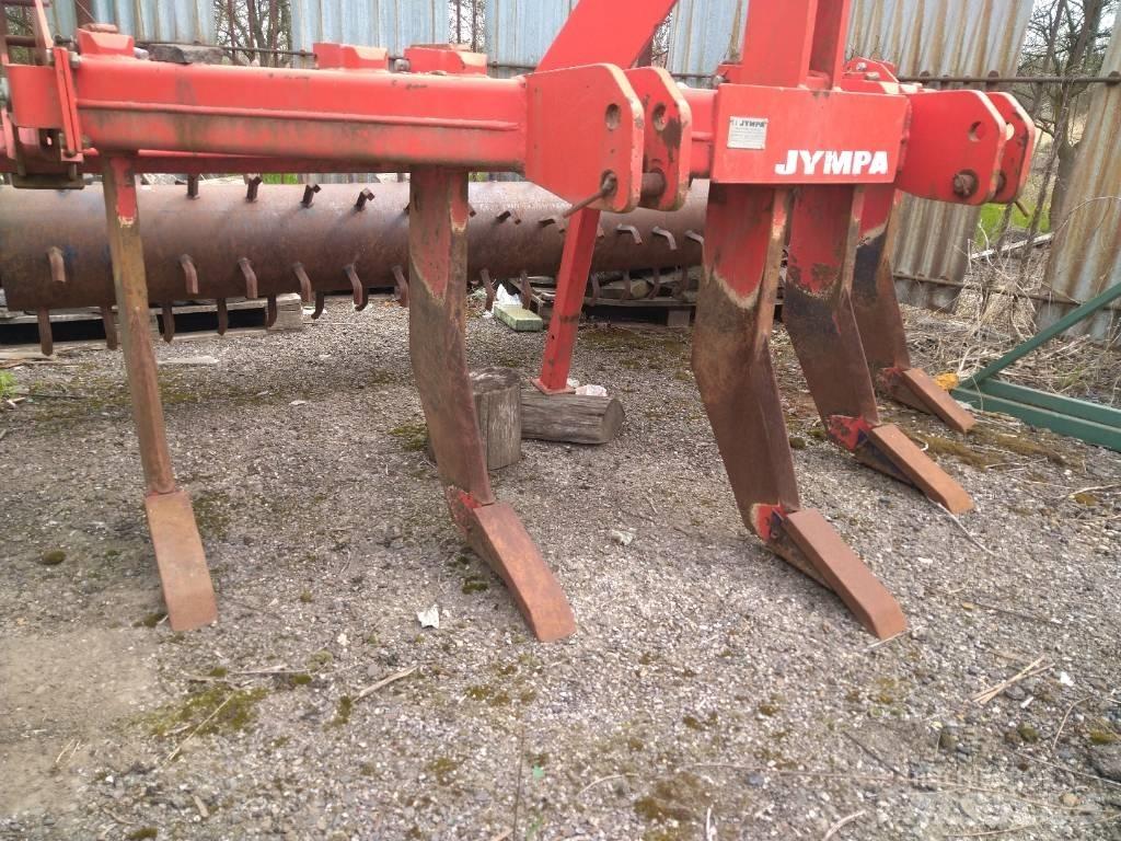 Jympa SJ57B 凿犁