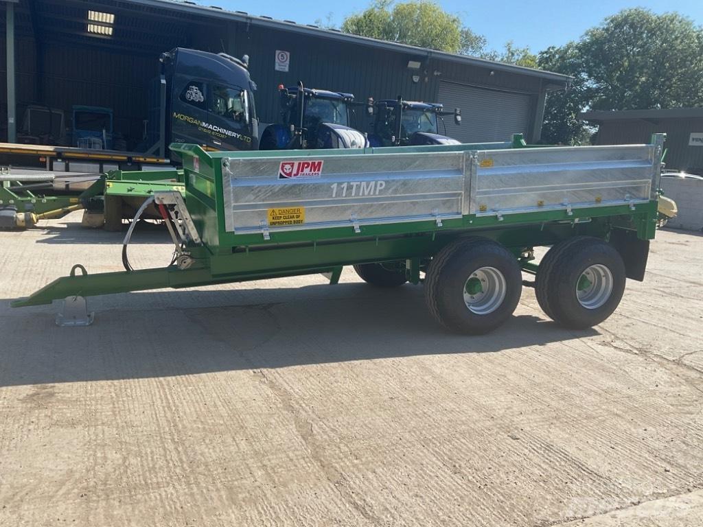 JPM 11Tmp 其他拖车