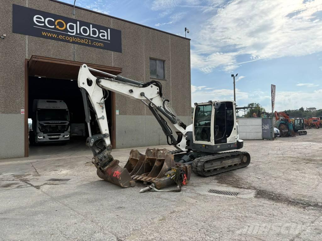 Wacker Neuson ET 90 中型挖掘机