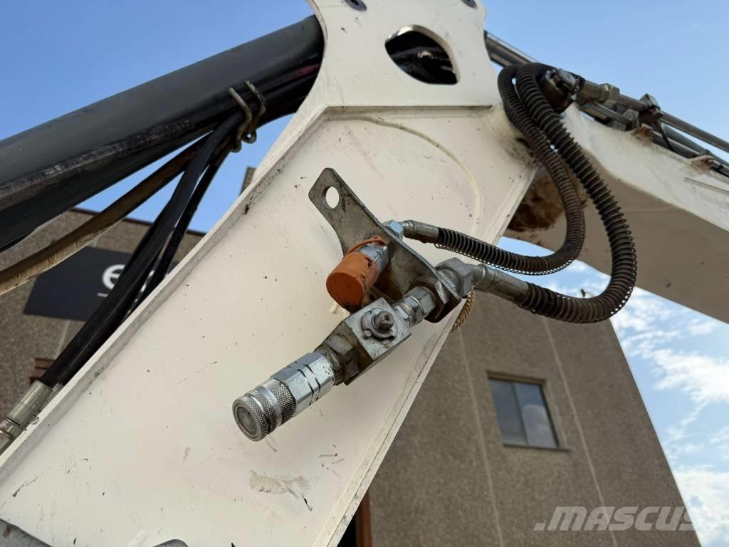 Wacker Neuson ET 90 中型挖掘机