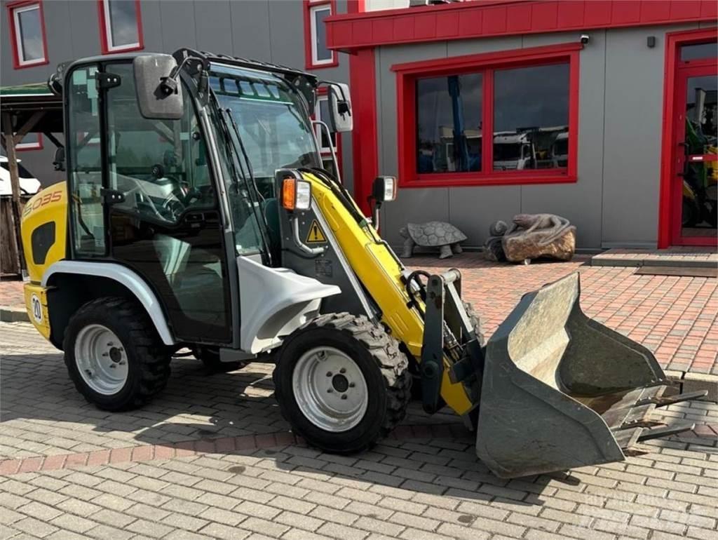 Kramer 5035 小型装载机