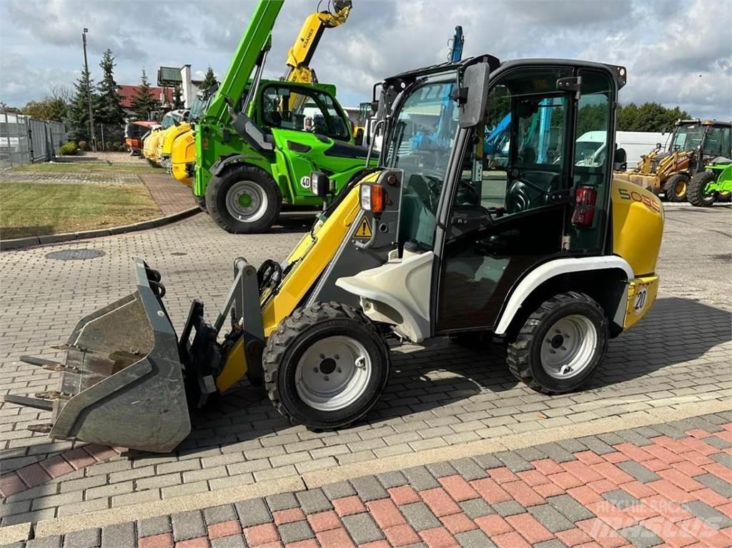 Kramer 5035 小型装载机