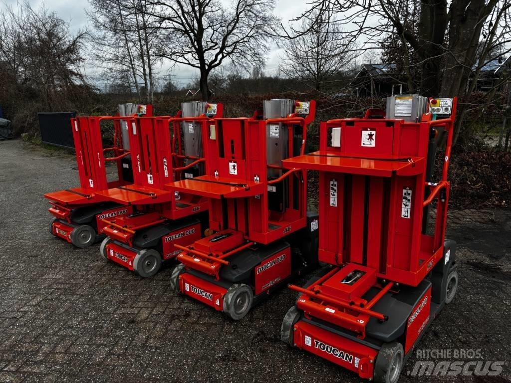 JLG Toucan Duo 客货电梯