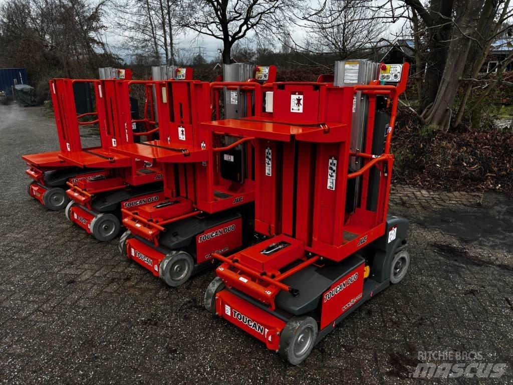 JLG Toucan Duo 客货电梯