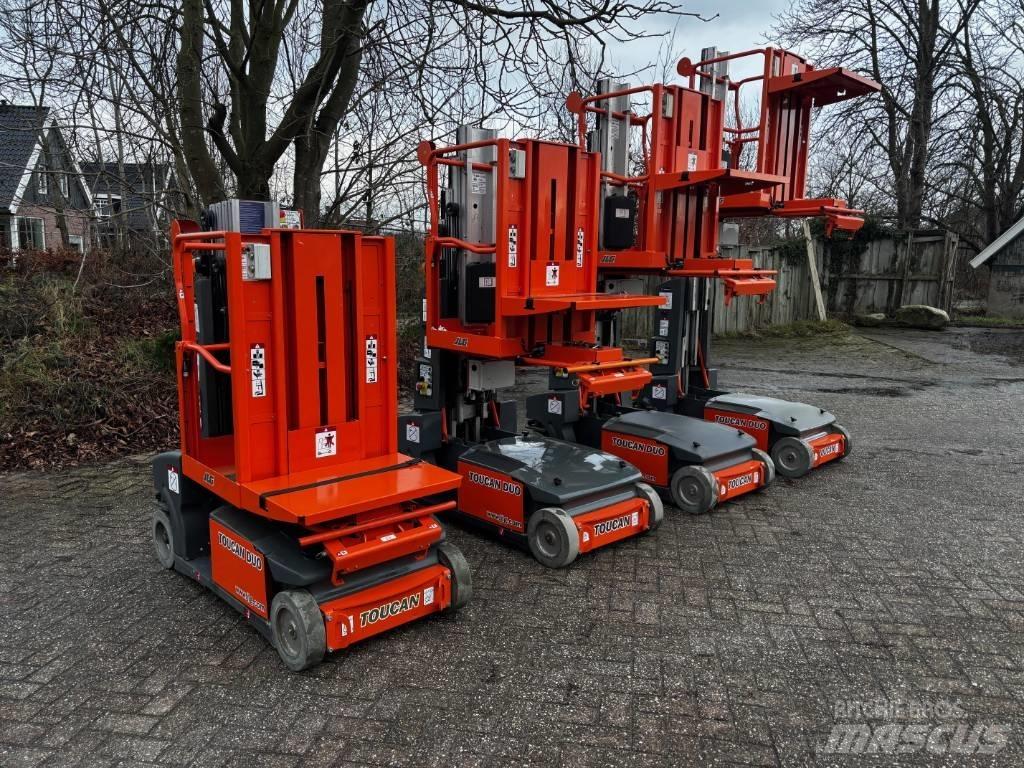 JLG Toucan Duo 客货电梯