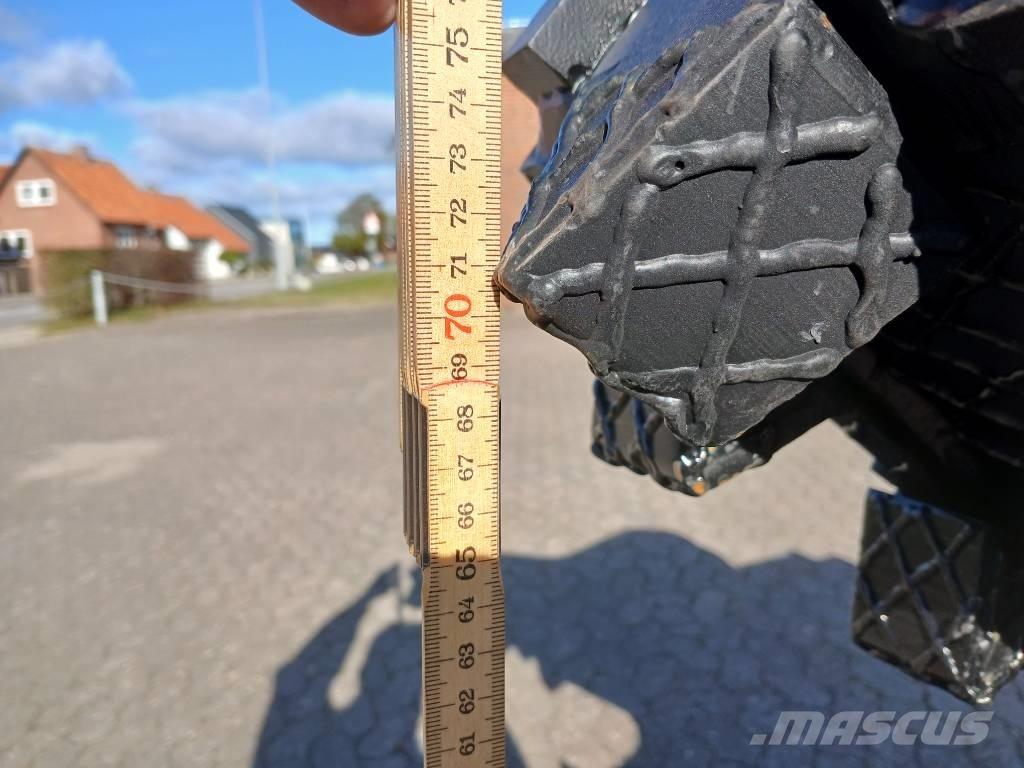  Haner HPX1200A 破碎钳