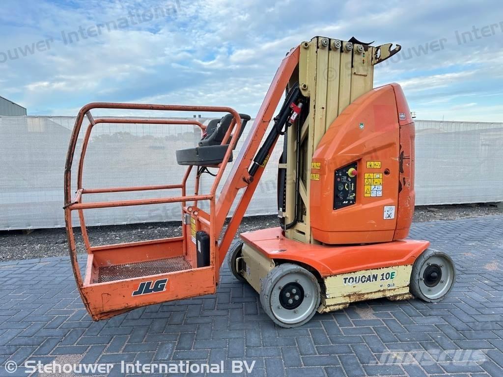 JLG Toucan 10E 其他升降机和高空作业平台